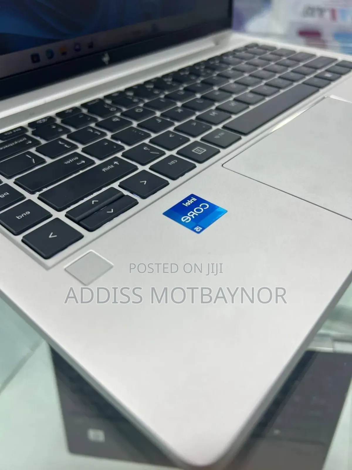New Laptop HP EliteBook 840 16GB Intel Core I5 SSD 512GB