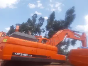 Excavator. Doossan