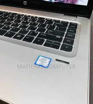 New Laptop HP EliteBook 840 8GB Intel Core I5 HDD+SSD 256GB