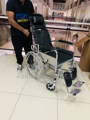 Recliner Wheelchair