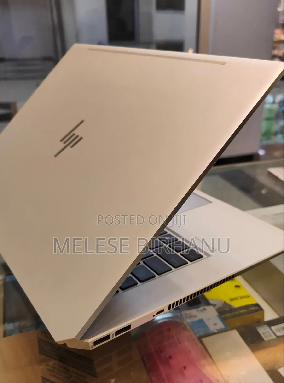 New Laptop HP EliteBook 840 8GB Intel Core I7 SSD 512GB