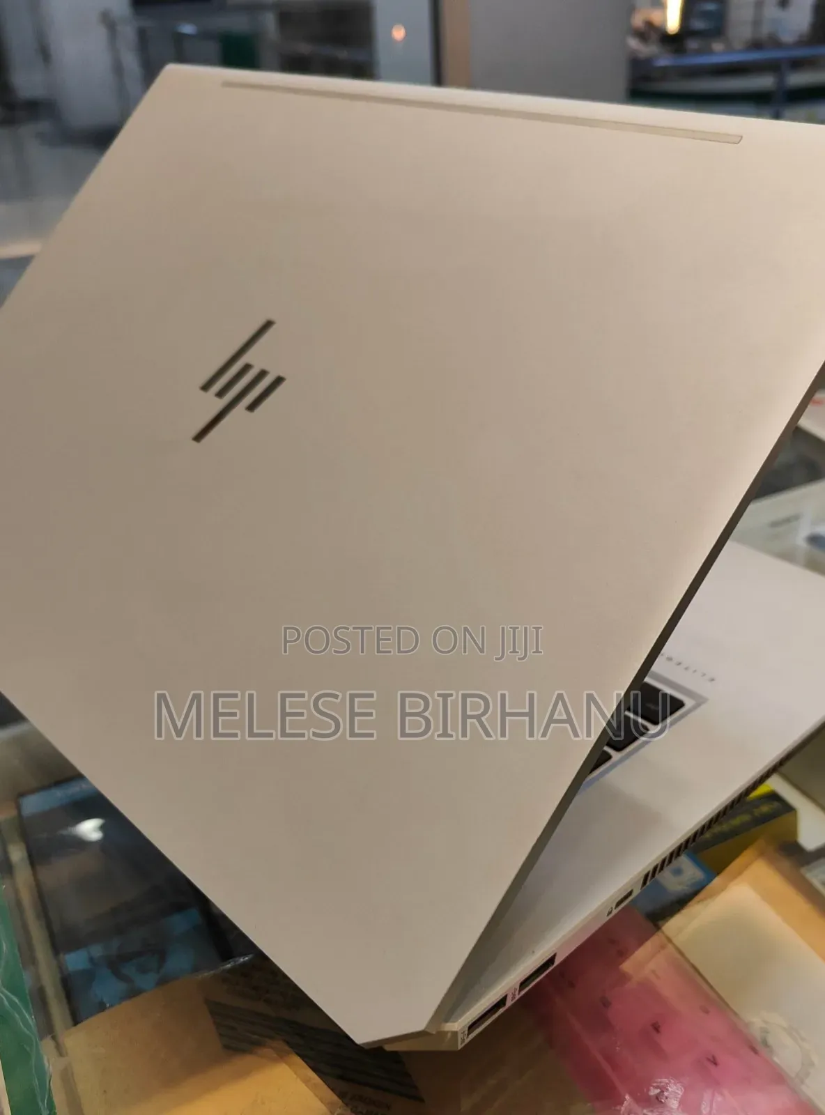 New Laptop HP EliteBook 840 8GB Intel Core I7 SSD 512GB