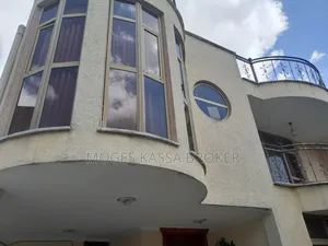 Furnished 5bdrm House in አያት ሰን ሻይን ሪል እስቴት, Yeka for sale