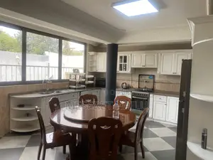 Furnished 6bdrm House in 24, Bole for rent