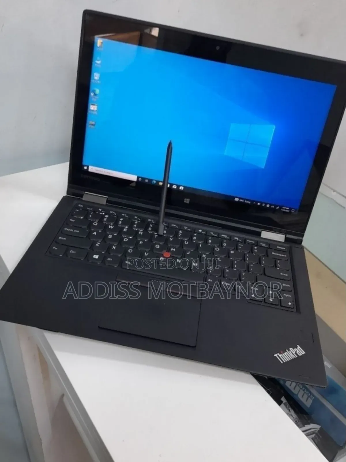 New Laptop Lenovo ThinkPad Yoga 8GB Intel Core I5 SSD 512GB