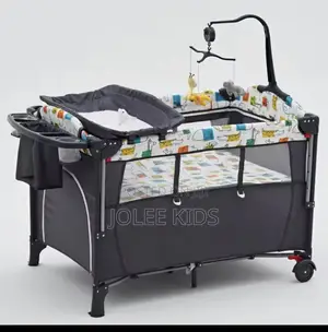 Baby Travel Playpen Bed