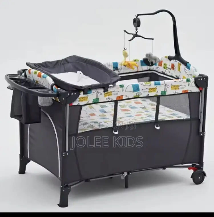 Baby Travel Playpen Bed