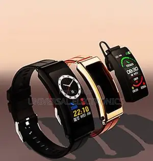 Smart Watch and Bluetooth Earphones