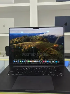 New Apple MacBook Pro 2023 M3 Max 16-Inch 18GB Apple M3 Pro SSD 512GB