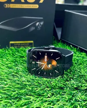 እጅግ ዉብ የሆነ 3d Curved Screen Yalew ስማርት ሰዓት (10 ቀን የሚቆይ ባትሪ )