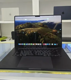 New Apple MacBook Pro 2023 M3 Pro 16-Inch 18GB Apple M3 SSD 512GB