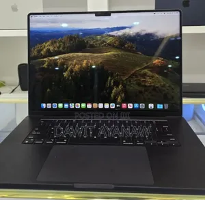 New Apple MacBook Pro 2023 M3 Max 16-Inch 18GB Apple M3 SSD 512GB