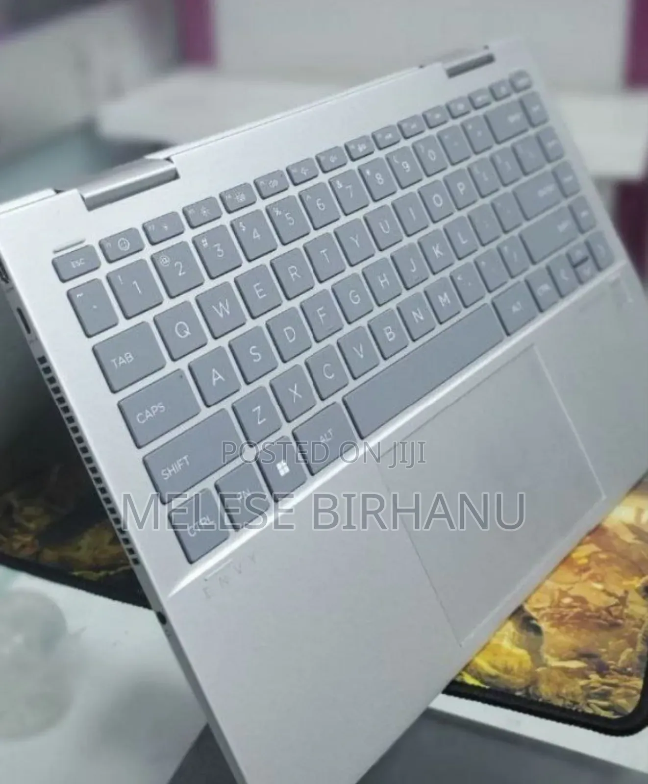 New Laptop HP Envy 14 8GB Intel Core I5 SSD 512GB