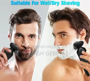 Jamaky Mens Beard Shaver