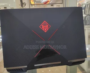New Laptop HP Omen X 16GB Intel Core I7 SSD 512GB