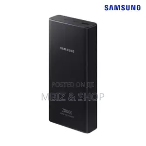 Samsung Fast Charge (25W) Powerbank