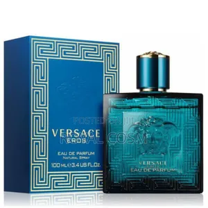 Versace Eros Blue Mens Perfume