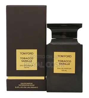 Tom Ford Tobacco Vanille Mens Perfume