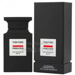 Tom Ford Fucking Fabulous Mens Perfume