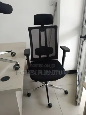 Office Chair Furniture [ High Back ]