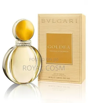 Bvlgari Goldea Womens Perfume