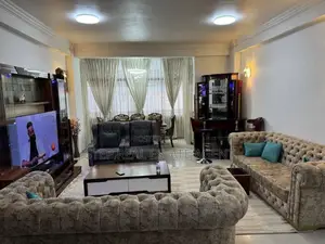 Furnished 3bdrm Apartment in Bole for sale