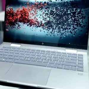 New Laptop HP Envy X360 15t 8GB Intel Core I5 SSD 512GB