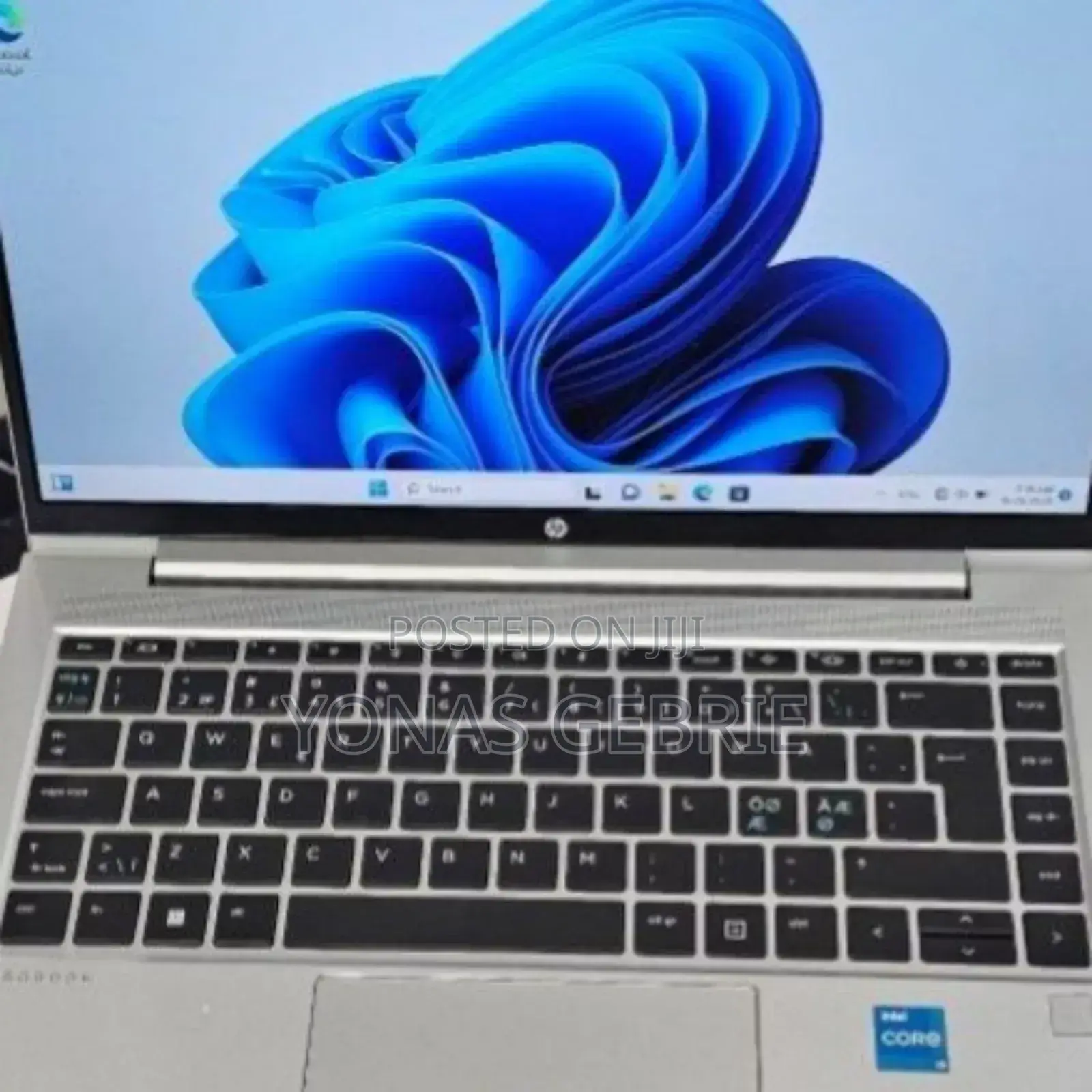 New Laptop HP ProBook 430 G8 16GB Intel Core I3 SSD 256GB