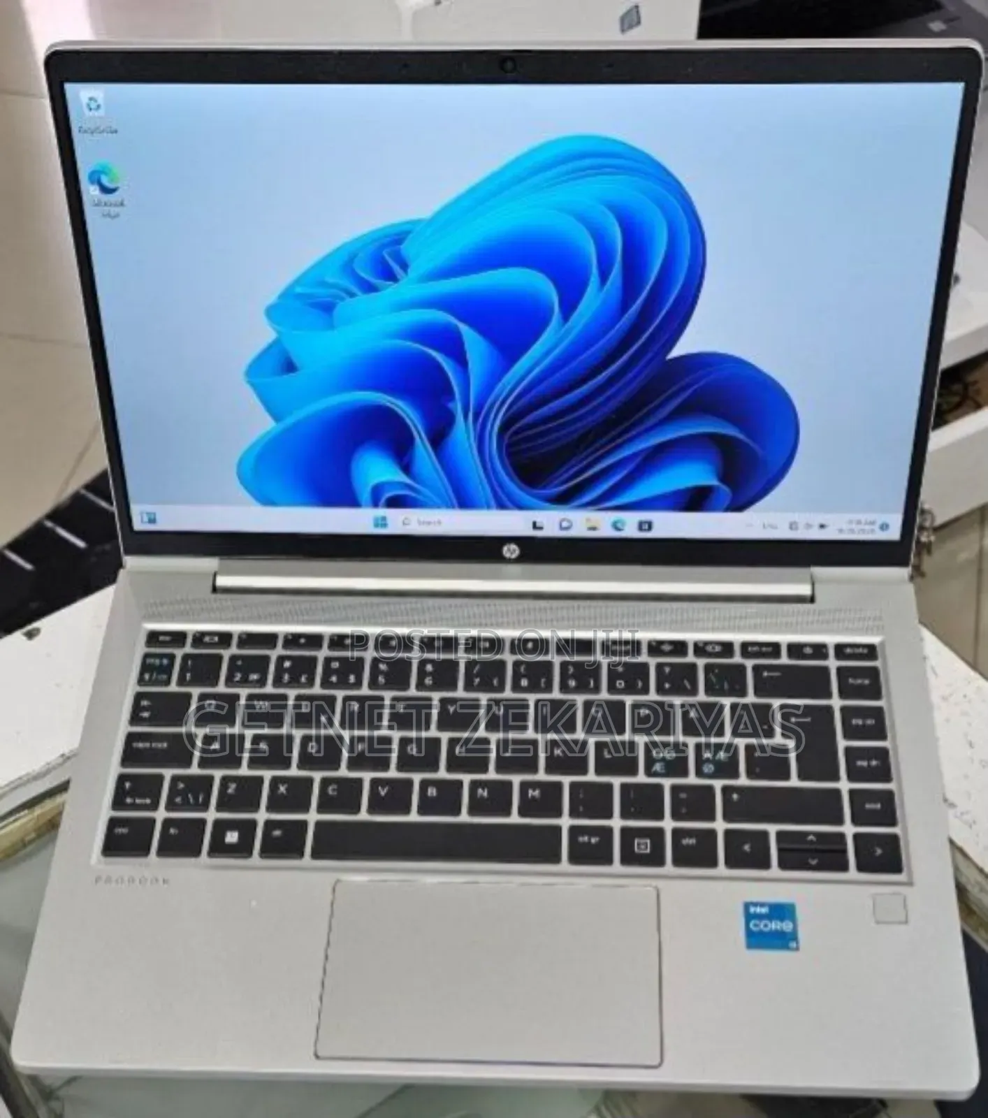 New Laptop HP ProBook 430 16GB Intel Core I3 SSD 256GB