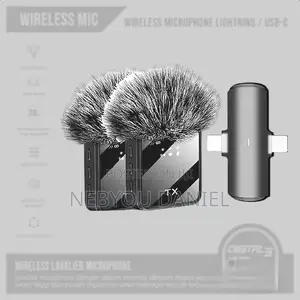 F15-2 Dual Microphone