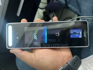 Speedface V3L Is a Visible Light Face Access Control Zkteco