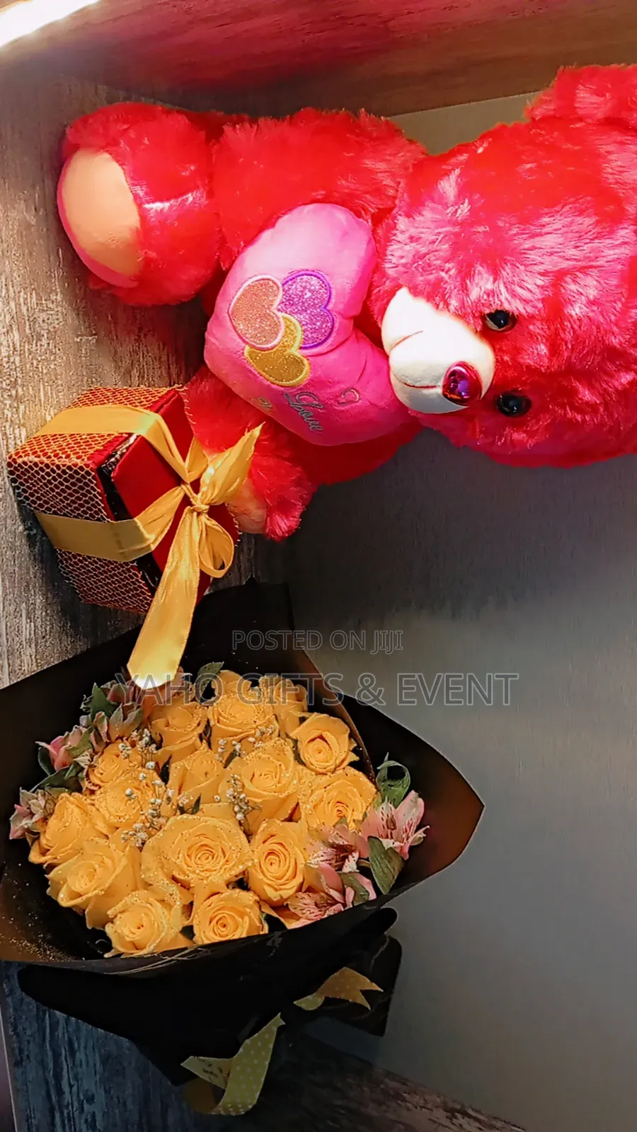 Yaho Sorry  Gift Package