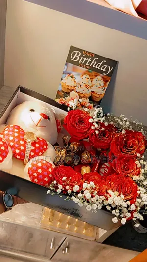 Yaho Birthday Gift  
