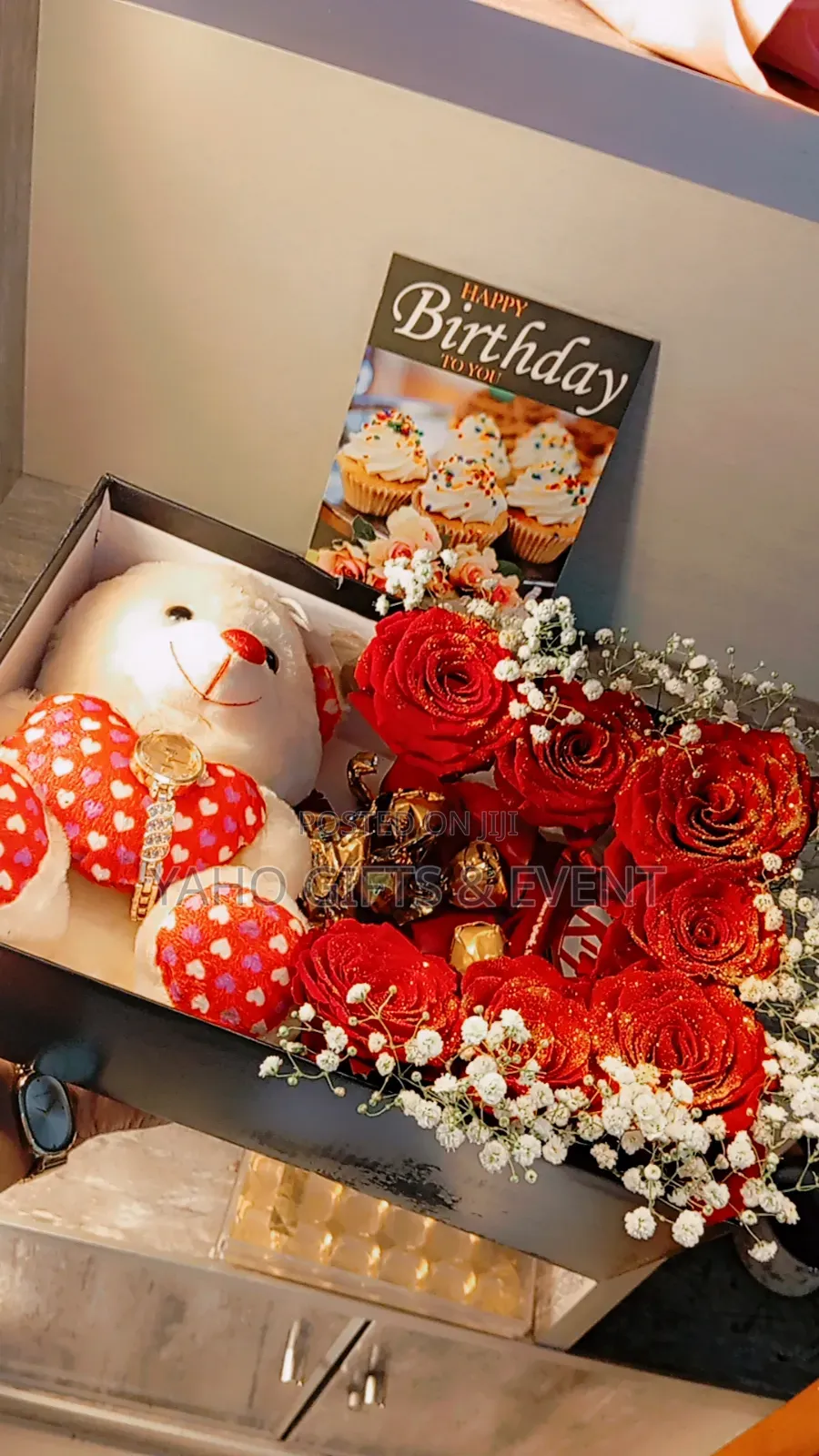 Yaho Birthday Gift  