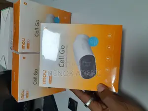 Imo Cell Go Security Camera