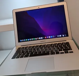 New Laptop Apple MacBook Air 2017 8GB Intel Core I5 SSD 256GB
