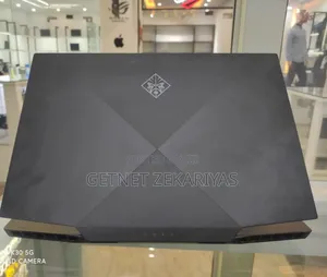 New Laptop HP Omen 15 16GB Intel Core I7 SSD 512GB