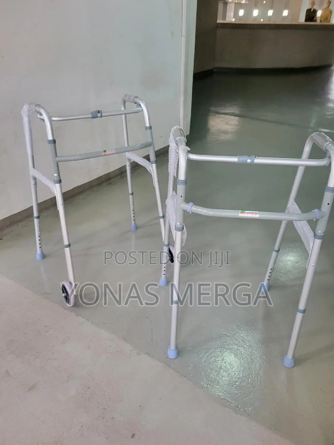 Homecare Cane፶≠Walker፴∞Walker\To8 Levels as Per Patient
