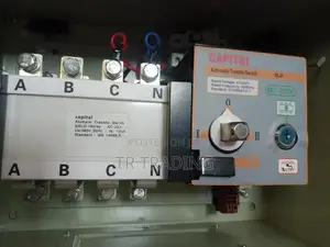 Ats And Change Over Switch