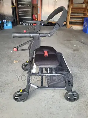 Nexus Walker Size 64 Cm/Walker/Materialalloy Steel/Enjoyable
