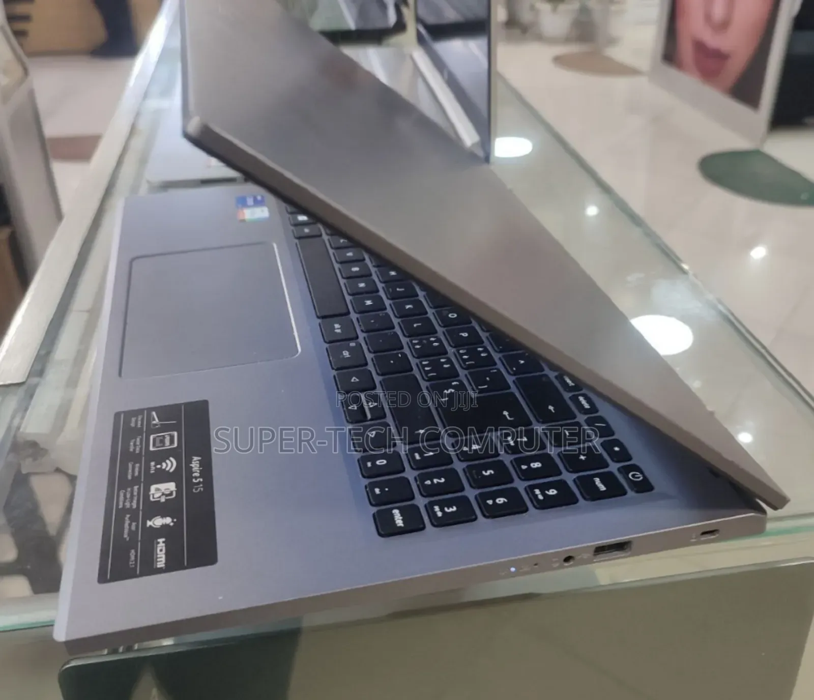 New Laptop Acer Aspire 5 32GB Intel Core I7 SSD 512GB