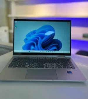 New Laptop HP Envy X360 8GB Intel Core I7 SSD 1T