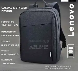 Lenovo Pc Bag (Lenova School Bag