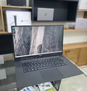 New Laptop Dell Precision 5540 16GB Intel Core I9 SSD 512GB
