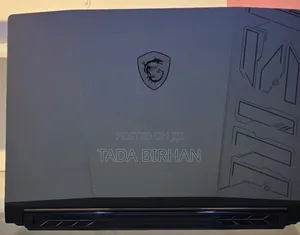 New Laptop MSI Pulse GL66 16GB Intel Core I7 SSD 1T