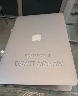 New Laptop Apple MacBook Air 2017 8GB Intel Core I5 SSD 128GB
