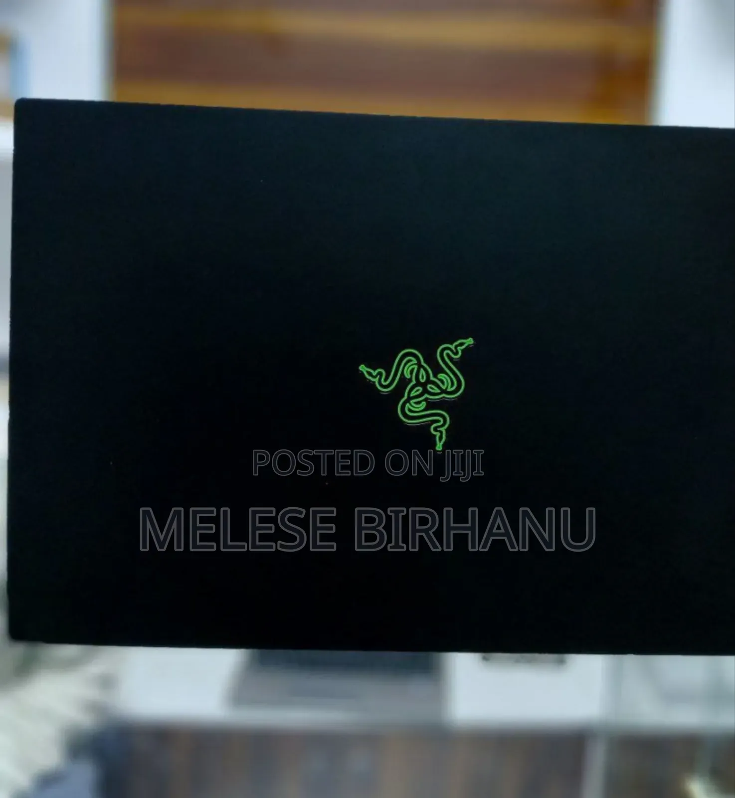 New Laptop Razer Blade 16GB Intel Core I7 SSD 512GB