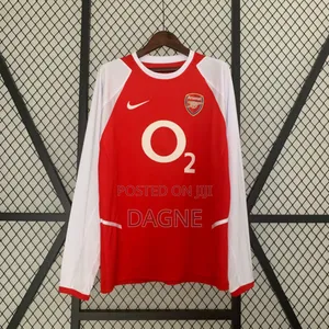 Retroarsenal 2003/2004 Home Kit