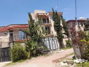 Furnished 6bdrm House in Bethil Alem Bank, Bole for sale