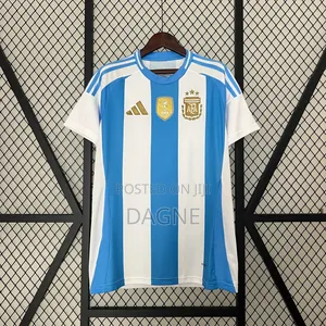 High Quality Jersey 2024 Argentina Home Kit